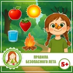 ПРАВИЛА БЕЗОПАСНОГО ЛЕТА