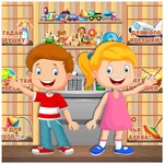 ЛЭПБУК: МАГАЗИН ИГРУШЕК