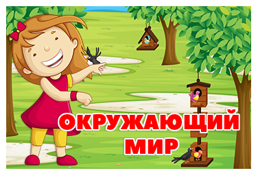 ОКРУЖАЮЩИЙ МИР